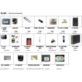 Máquina automática de fermentación de ajo negro